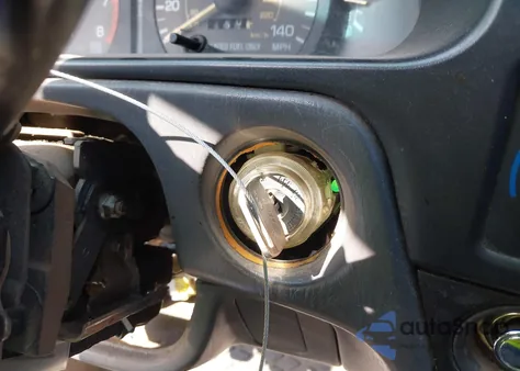 1995 Toyota Camry Le из США, поврежденный, VIN 4T1GK12E0SU097893